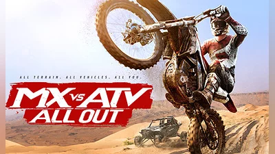 MX vs ATV All Out (Xbox X) (Account) [Global] [Standard]