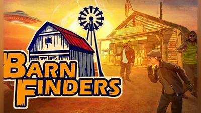 Barn Finders (Xbox X) (Account) [Global] [Standard]