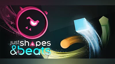 Just Shapes and Beats (Xbox X) (Account) [Global] [Standard]