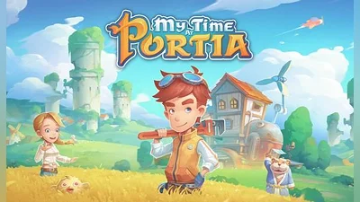 My Time At Portia (Xbox X) (Account) [Global] [Standard]