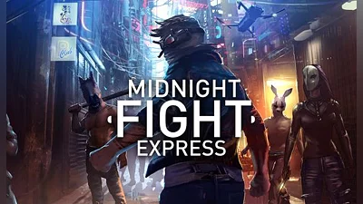 Midnight Fight Express (Xbox X) (Account) [Global] [Standard]