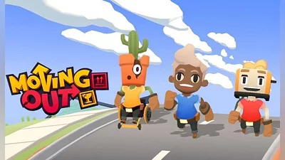 Moving Out (Xbox X) (Account) [Global] [Standard]