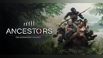 Ancestors: The Humankind Odyssey (Xbox X) (Account) [Global] [Standard]