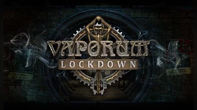 Vaporum: Lockdown (Xbox X) (Account) [Global] [Standard]