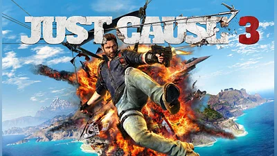 Just Cause 3 (Xbox X) (Account) [Global] [Standard]