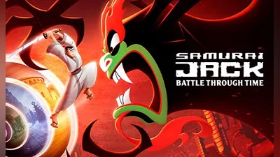 Samurai Jack Battle Through Time (Xbox X) (Account) [Global] [Standard]