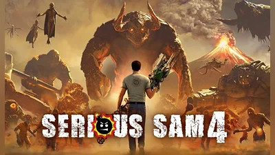 Serious Sam 4 (Xbox X) (Account) [Global] [Standard]