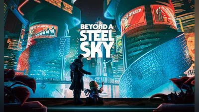 Beyond a Steel Sky (Xbox X) (Account) [Global] [Standard]