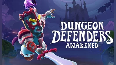 Dungeon Defenders: Awakened (Xbox X) (Account) [Global] [Standard]
