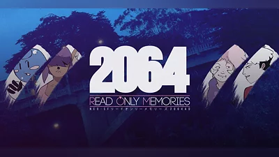 2064 Read Only Memories (Xbox X) (Account) [Global] [Standard]
