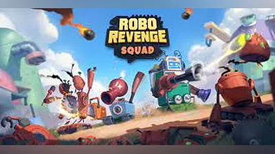 Robo Revenge Squad (Xbox X) (Account) [Global] [Standard]