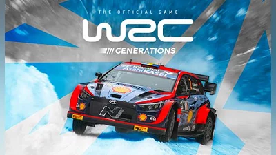 WRC Generations (Xbox X) (Account) [Global] [Standard]