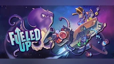 Fueled Up (Xbox X) (Account) [Global] [Standard]