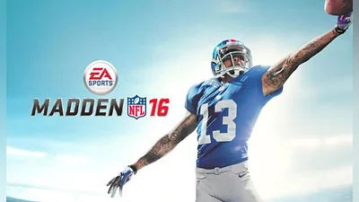 MADDEN NFL 16 (Xbox X) (Account) [Global] [Standard]