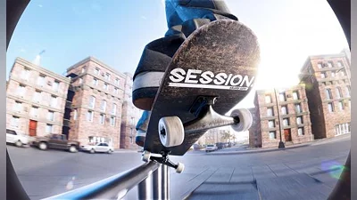Session: Skate Sim (Xbox X) (Account) [Global] [Standard]