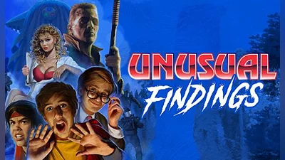 Unusual Findings (Xbox X) (Account) [Global] [Standard]
