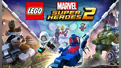 LEGO Marvel Super Heroes 2 (Xbox X) (Account) [Global] [Standard]