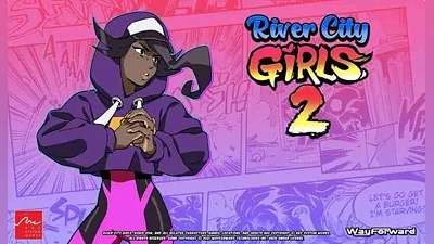 River City Girls 2 (Xbox X) (Account) [Global] [Standard]