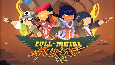 Full Metal Furies (Xbox X) (Account) [Global] [Standard]