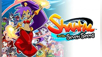 Shantae and the Seven Sirens (Xbox X) (Account) [Global] [Standard]