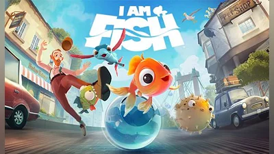 I Am Fish (Xbox X) (Account) [Global] [Standard]