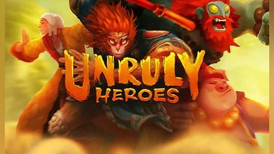 Unruly Heroes (Xbox X) (Account) [Global] [Standard]
