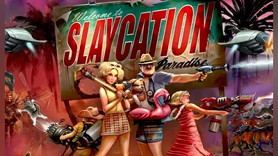 Slaycation Paradise (Xbox X) (Account) [Global] [Standard]