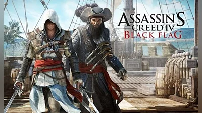 Assassins Creed 4 Black Flag (Xbox X) (Account) [Global] [Standard]