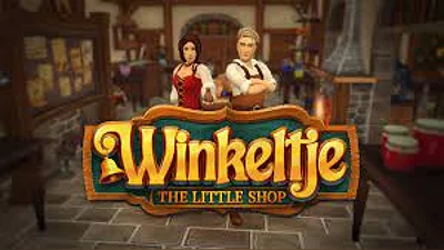 Winkeltje The Little Shop (Xbox X) (Account) [Global] [Standard]