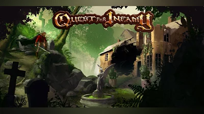 Quest for Infamy (Xbox X) (Account) [Global] [Standard]
