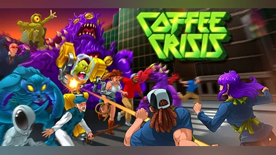 Coffee Crisis (Xbox X) (Account) [Global] [Standard]
