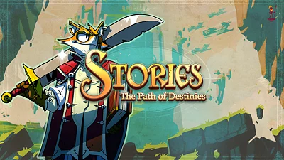 Stories The Path of Destinies (Xbox X) (Account) [Global] [Standard]