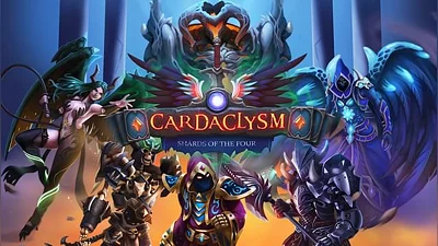 Cardaclysm: Shards of the Four (Xbox X) (Account) [Global] [Standard]