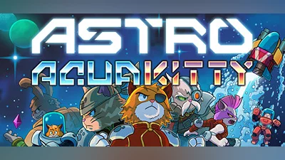 Astro Aqua Kitty (Xbox X) (Account) [Global] [Standard]