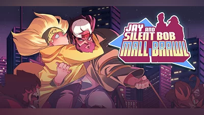 Jay and Silent Bob Mall Brawl (Xbox X) (Account) [Global] [Standard]