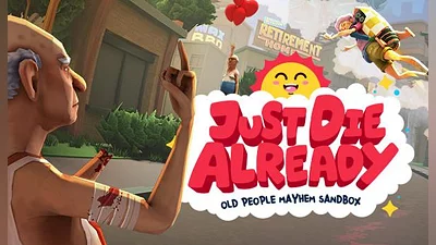 Just Die Already (Xbox X) (Account) [Global] [Standard]