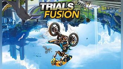 Trials Fusion (Xbox X) (Account) [Global] [Standard]