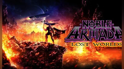 Noble Armada Lost Worlds (Xbox X) (Account) [Global] [Standard]