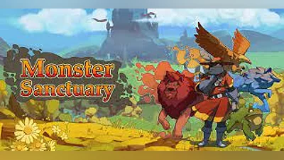 Monster Sanctuary (Xbox X) (Account) [Global] [Standard]
