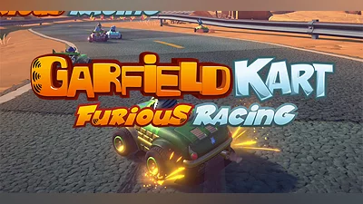 Garfield Kart Furious Racing (Xbox X) (Account) [Global] [Standard]