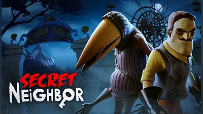 Secret Neighbor (Xbox X) (Account) [Global] [Standard]