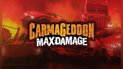 Carmageddon Max Damage (Xbox X) (Account) [Global] [Standard]