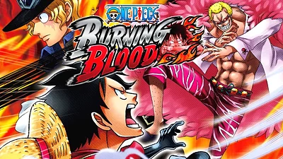 One Piece Burning Blood (Xbox X) (Account) [Global] [Standard]
