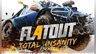 FlatOut 4 Total Insanity (Xbox X) (Account) [Global] [Standard]