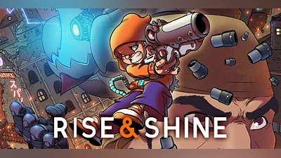 Rise and Shine (Xbox X) (Account) [Global] [Standard]