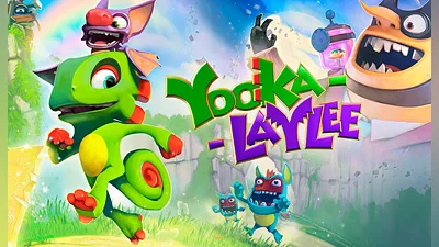 Yooka Laylee (Xbox X) (Account) [Global] [Standard]