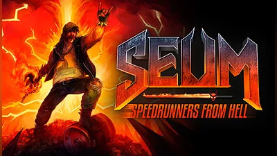 SEUM Speedrunners from Hell (Xbox X) (Account) [Global] [Standard]