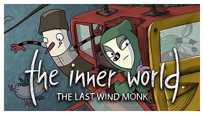 The Inner World The Last Wind Monk (Xbox X) (Account) [Global] [Standard]