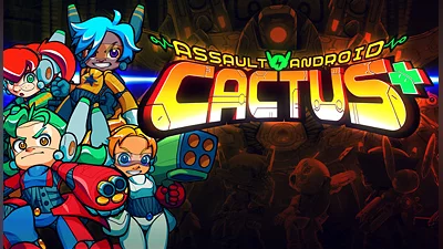 Assault Android Cactus (Xbox X) (Account) [Global] [Standard]
