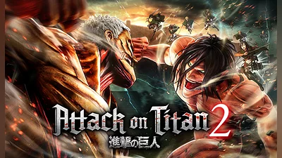 Attack on Titan 2 (Xbox X) (Account) [Global] [Standard]